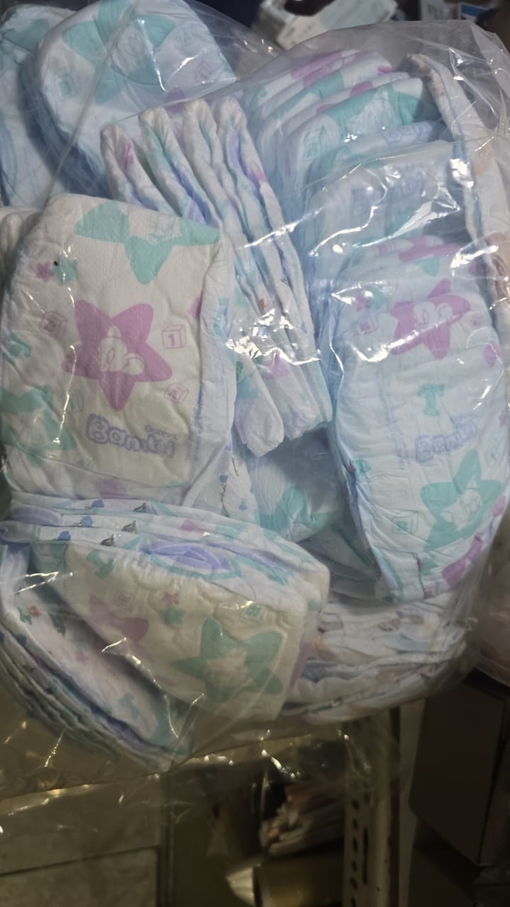 Baby Disposable Diapers