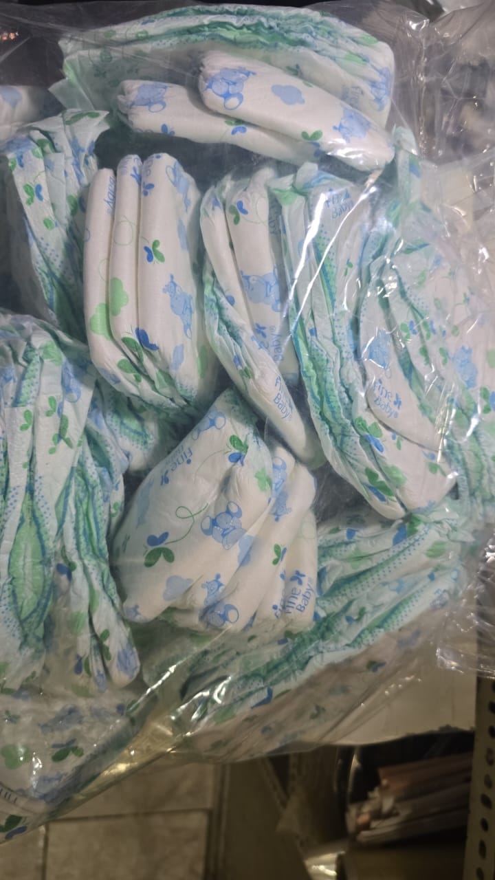 Baby Disposable Diapers