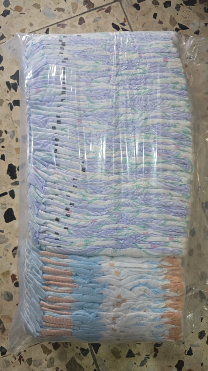 Baby Disposable Diapers
