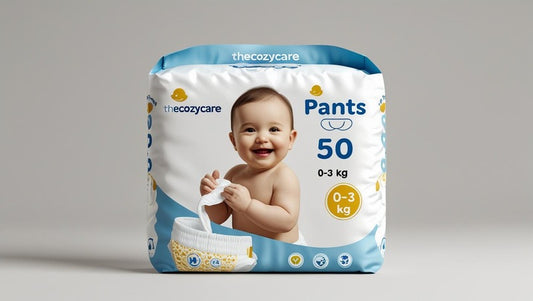 Baby Disposable Diapers
