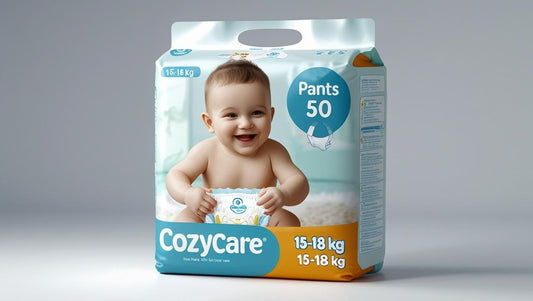 Baby Disposable Diapers
